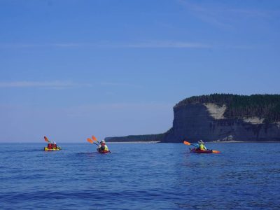 Anticosti kayaks 2024