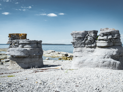 Nicolas Grandmangin – Monolithes de la Grande île